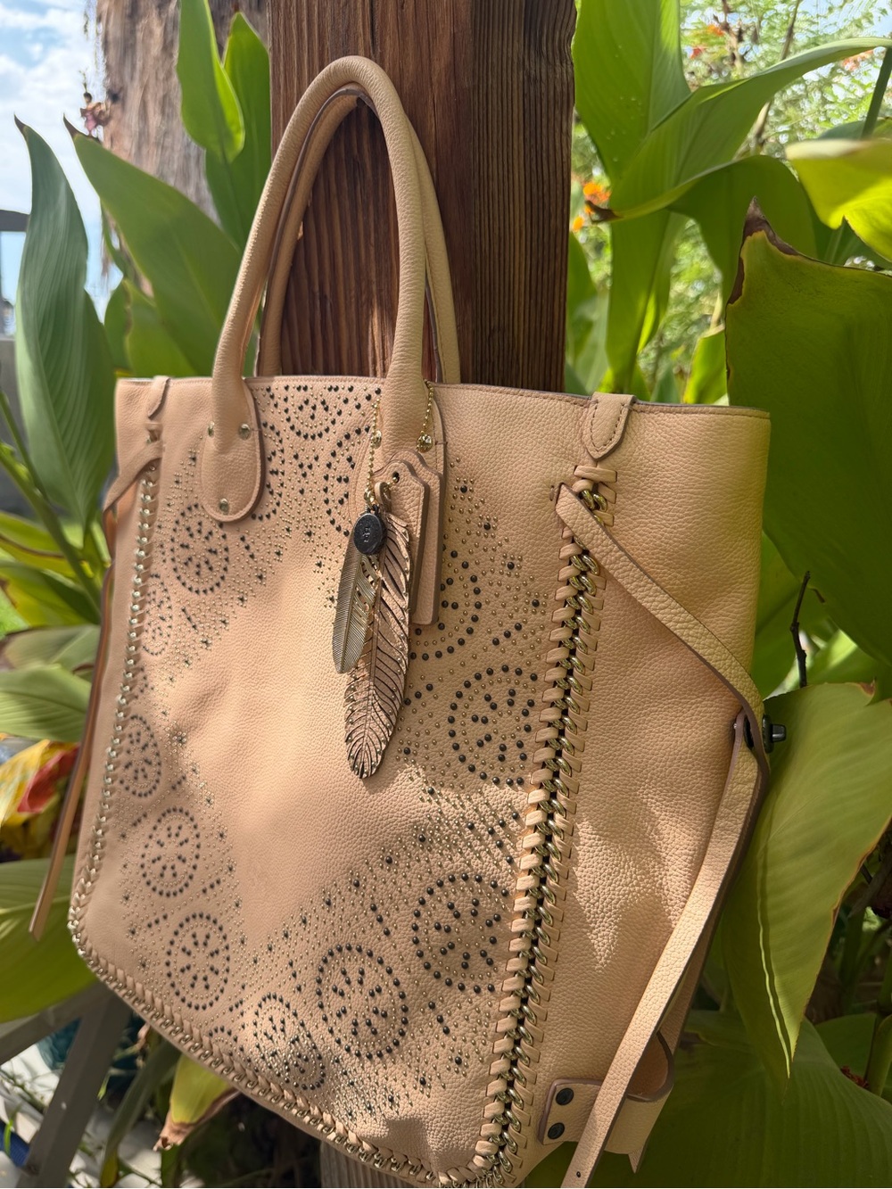 Rare Coach 2015 Spring Collection - Picture 4 of 15